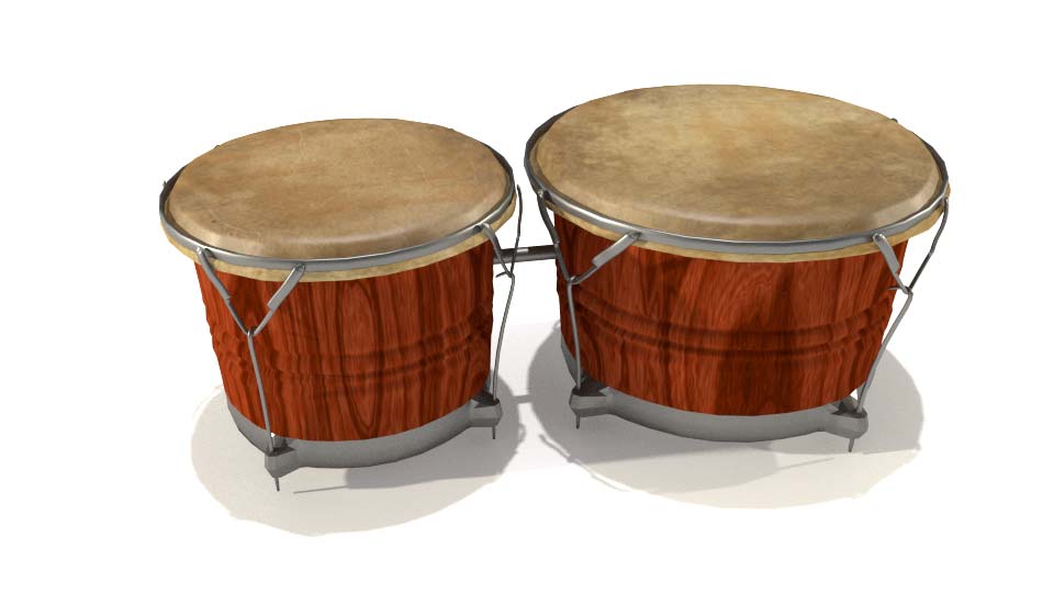 virtual bongos